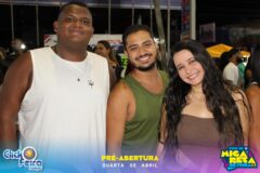 Pré-Abertura Micareta de Feira